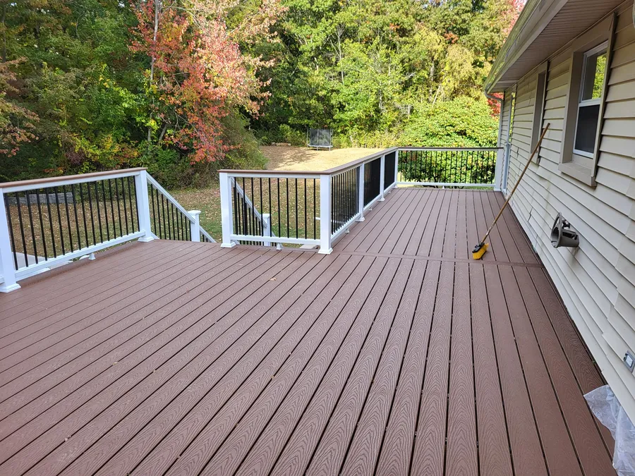 Deck Construction